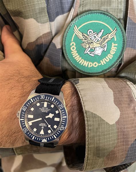 Tudor Pelagos FXD : la montre Tudor des nageurs de combat